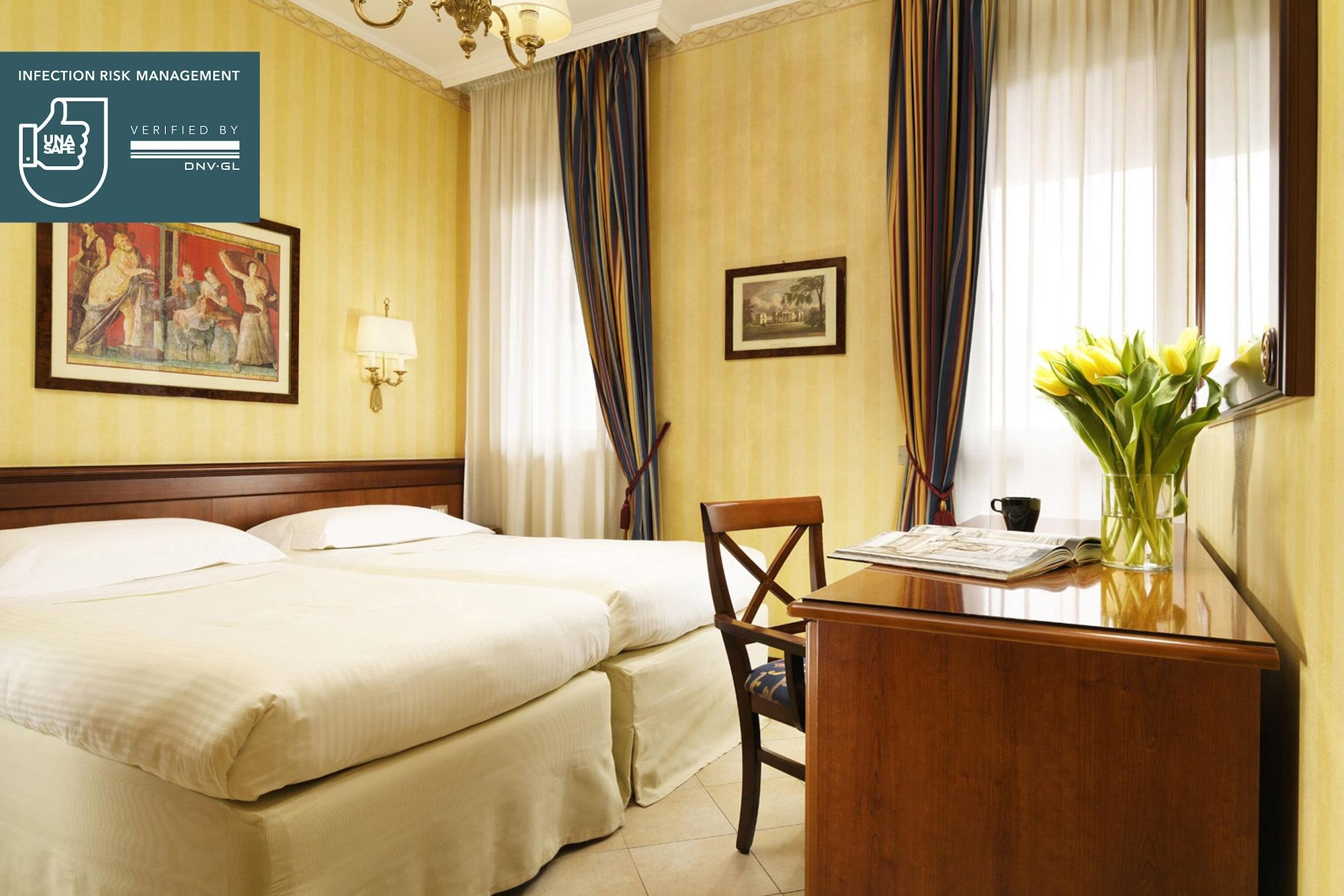 Aparthotel & Contessa Jolanda Milão