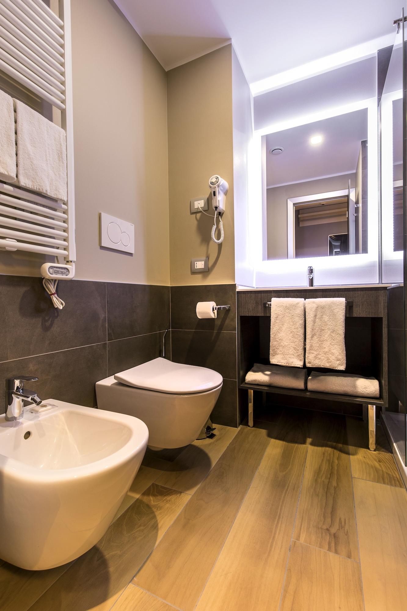 Hotel 43 Station Milan