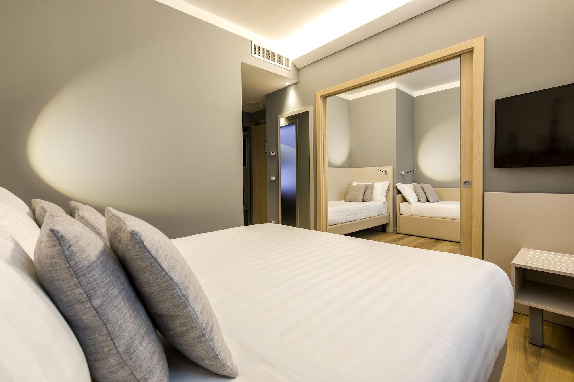 43 Station Hotel Milan