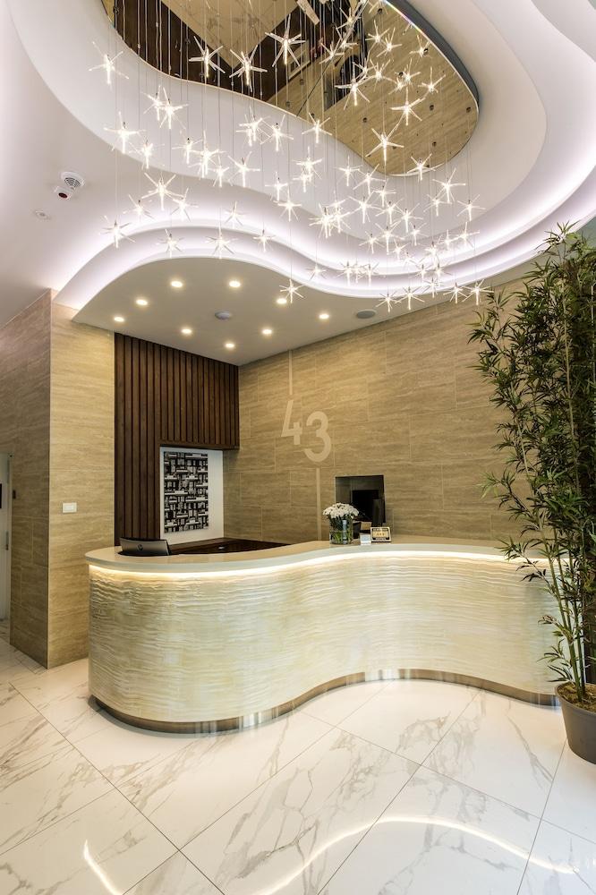 Hotel 43 Station Milan