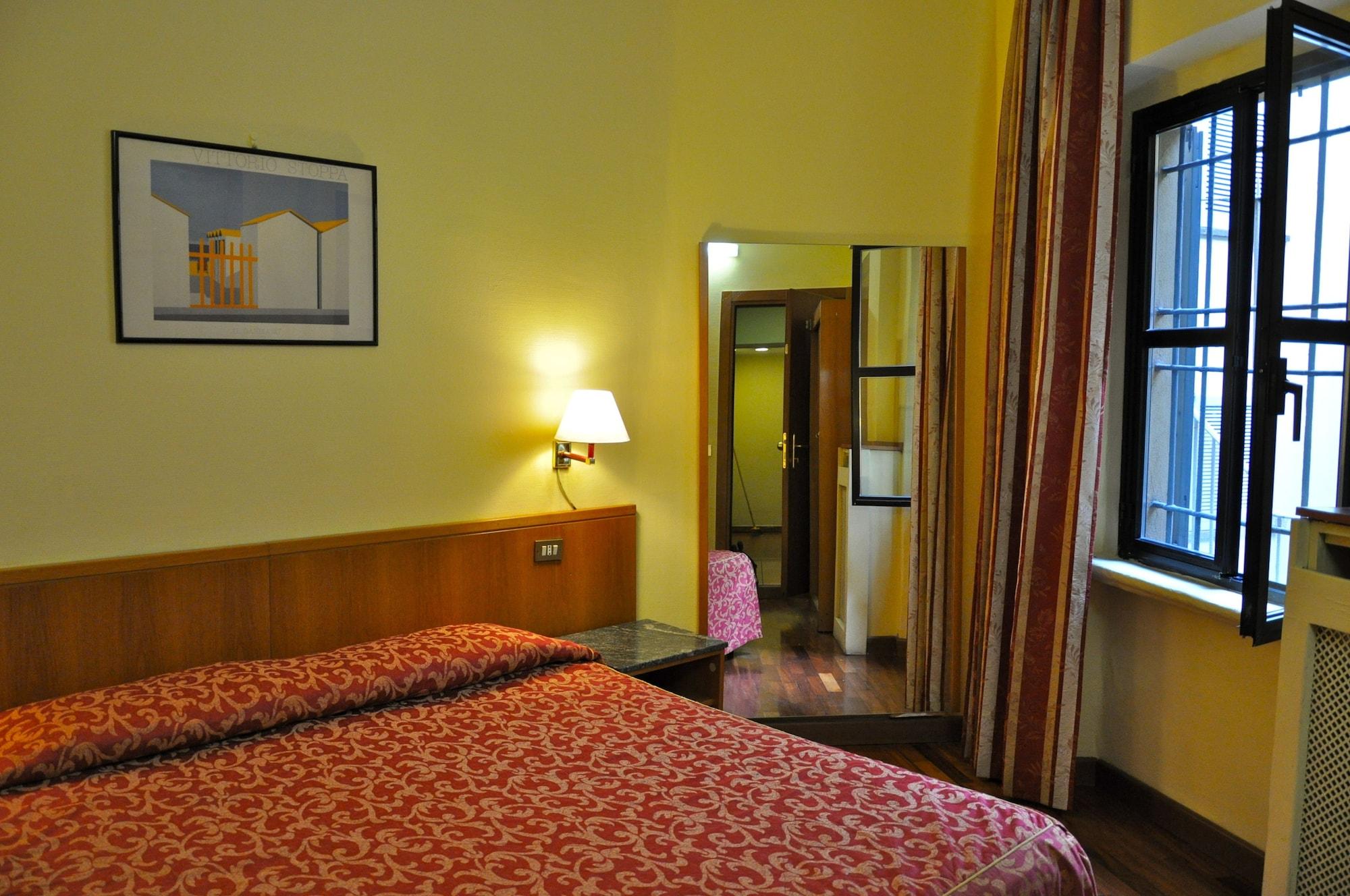 Vecchia Hotel Milão