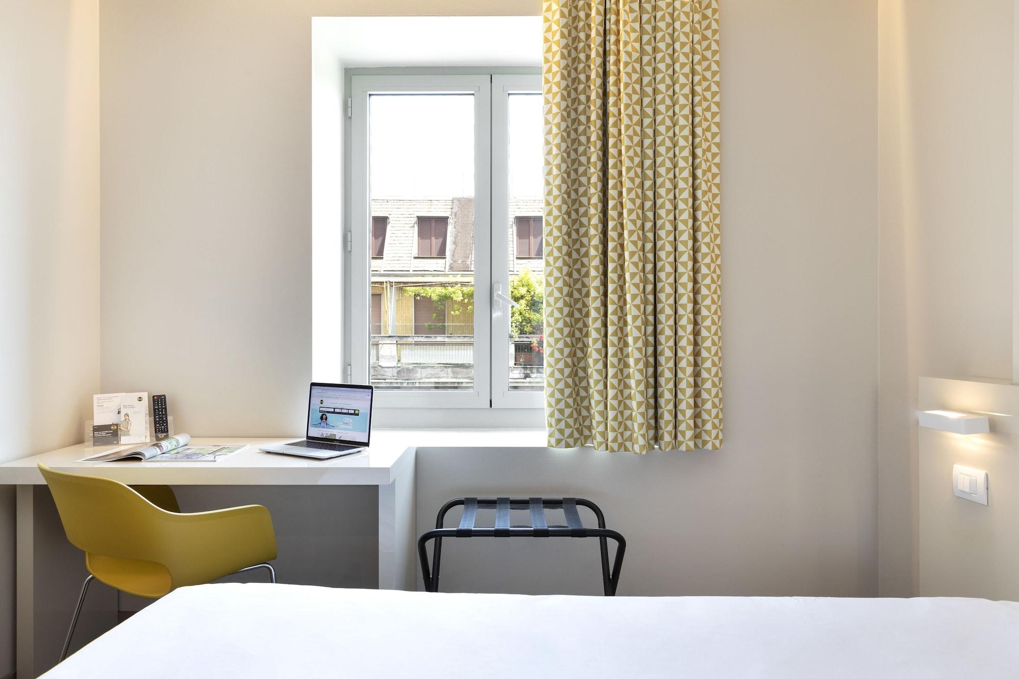 Station Hotel Milan