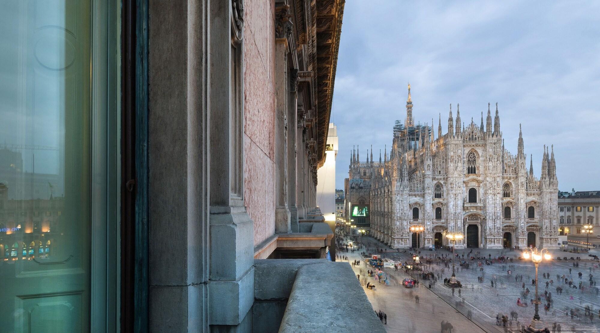 Hotel The Glamore Duomo Milan