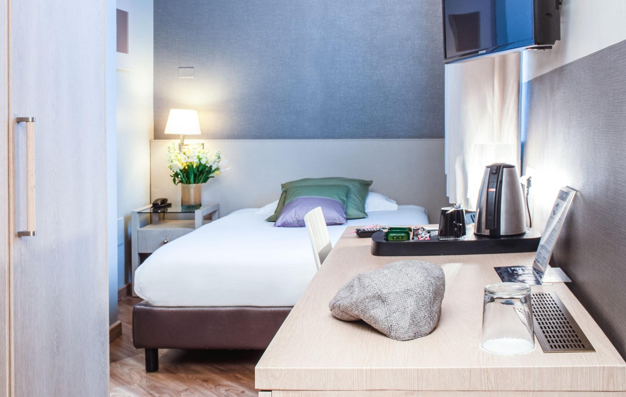 Hotel Oro Blu Milan