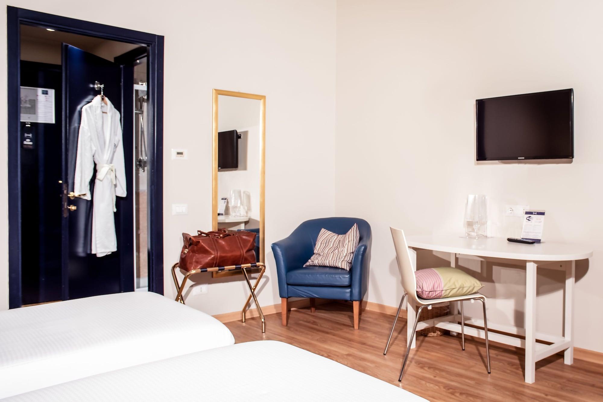 Oro Blu Hotel Milan