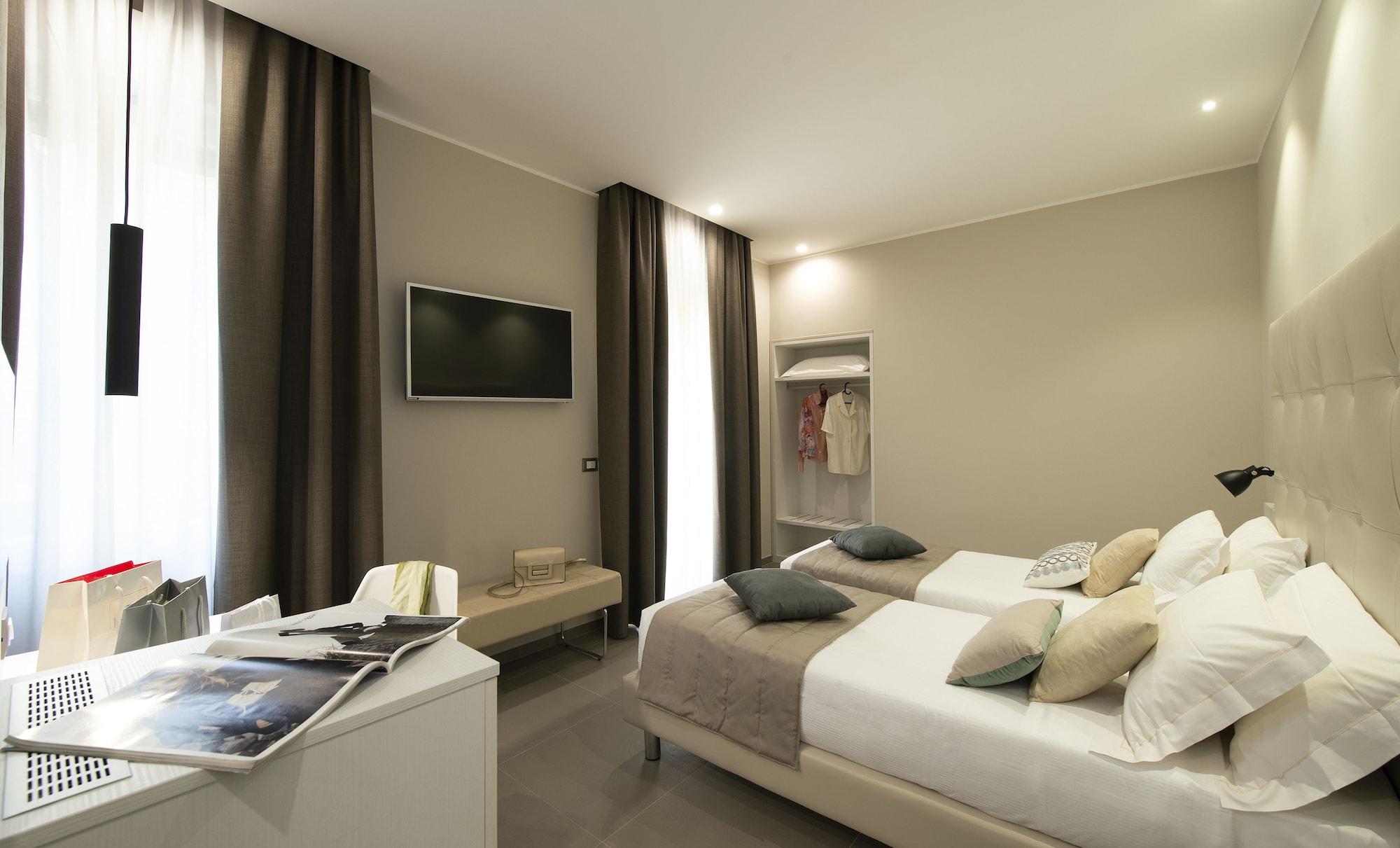 Hotel H21 Milan