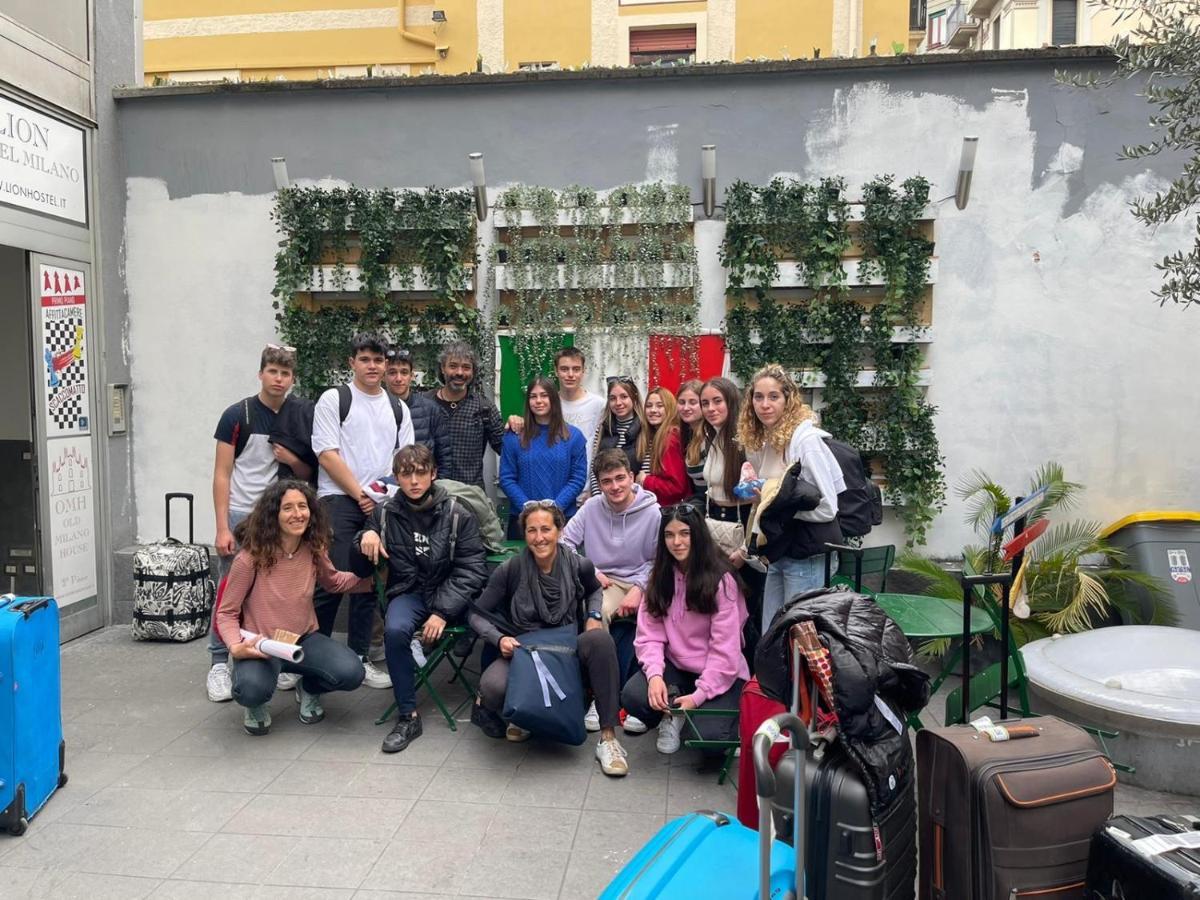 Lion & Youth Hostel Milan