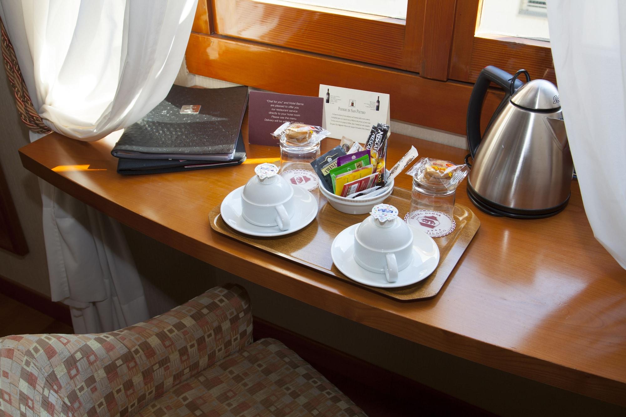 Hotel Berna 4*