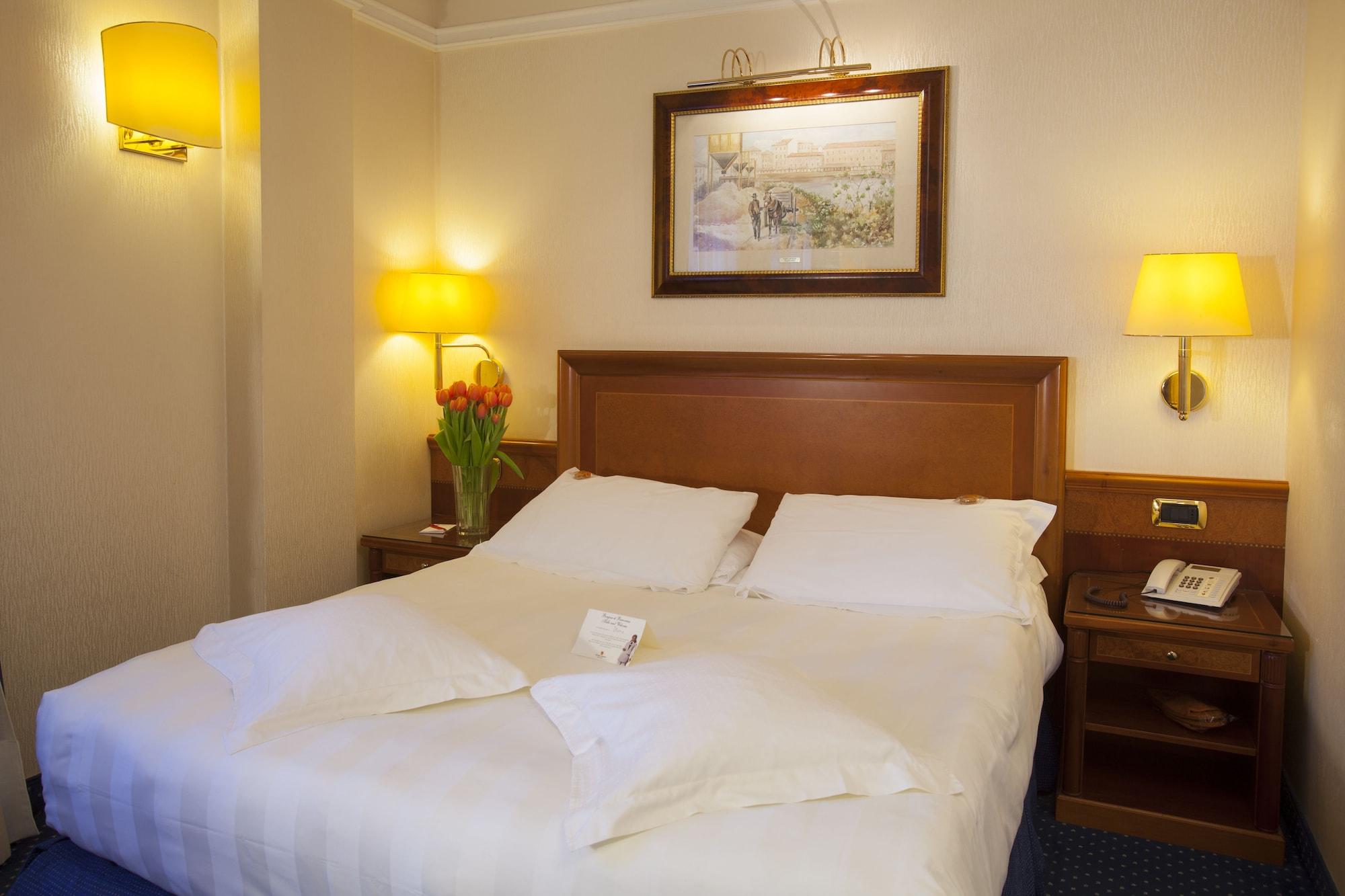 Hotel Berna Milan
