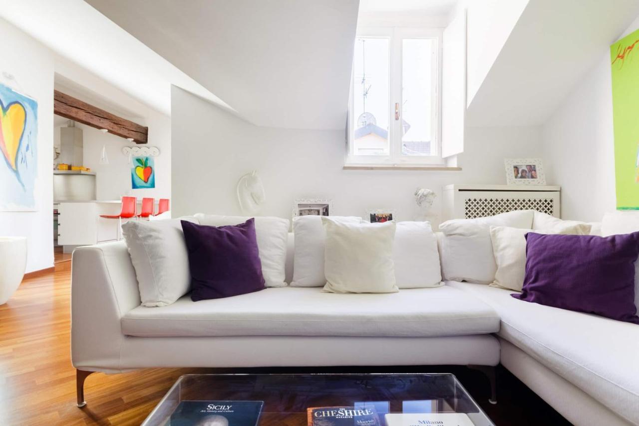 Luxury Penthouse Near Duomo * Milan