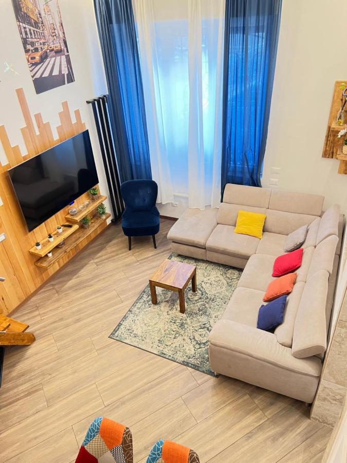 Apartment Monem's House Portello Milan