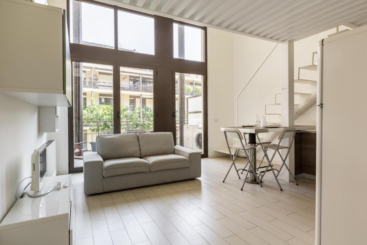 Appartamento Elegant Loft With Balcony! *