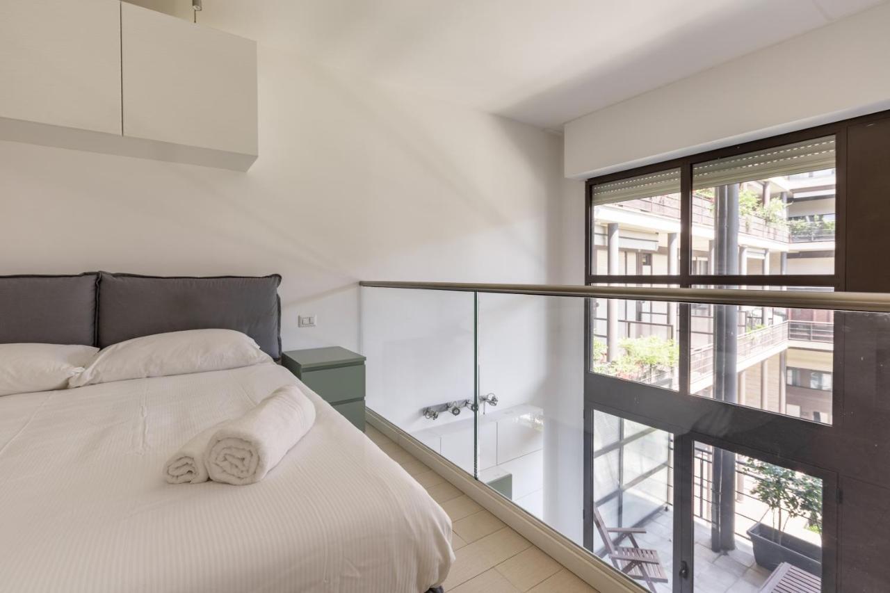 Elegant Loft With Balcony! Appartamento *