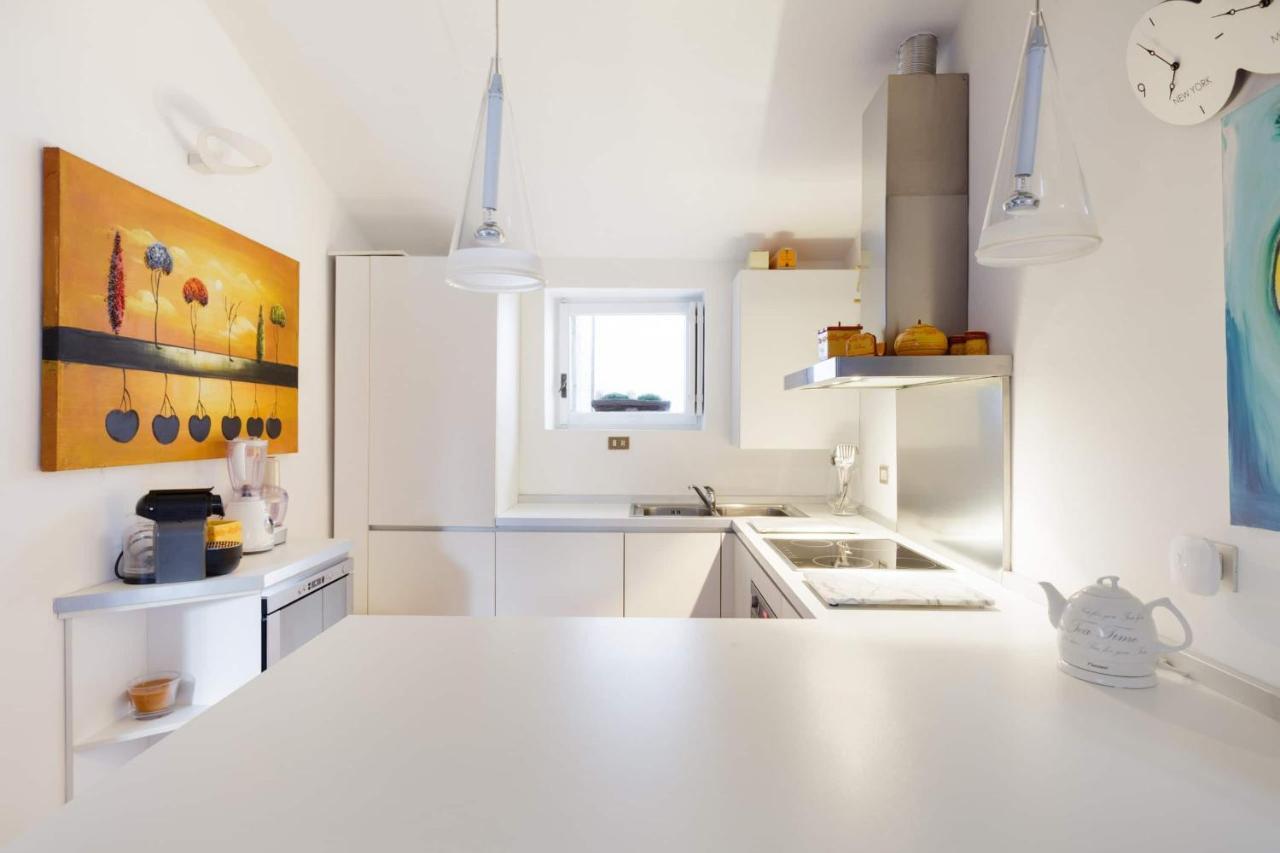 Apartment Luxury Penthouse Near Duomo