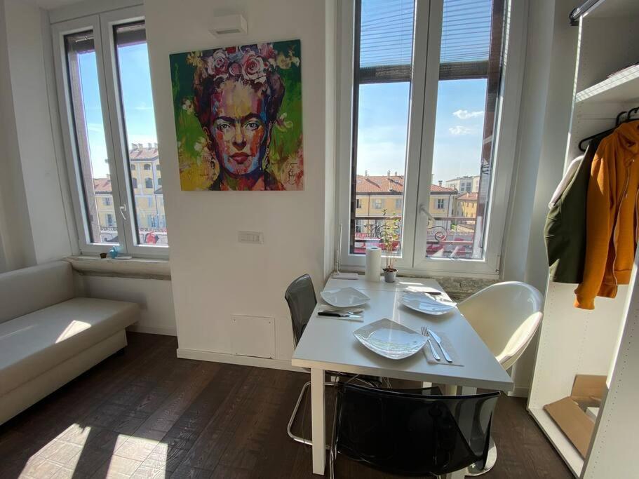 Appartamento [nuovo] Intero Mini Loft Su Bi-livello *