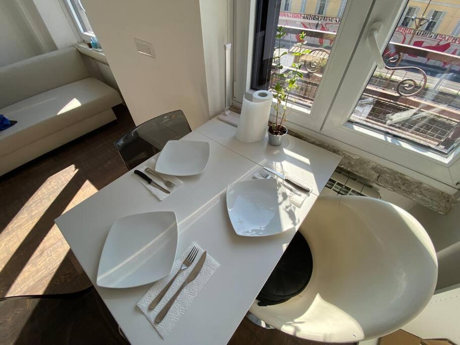 Appartamento [nuovo] Intero Mini Loft Su Bi-livello