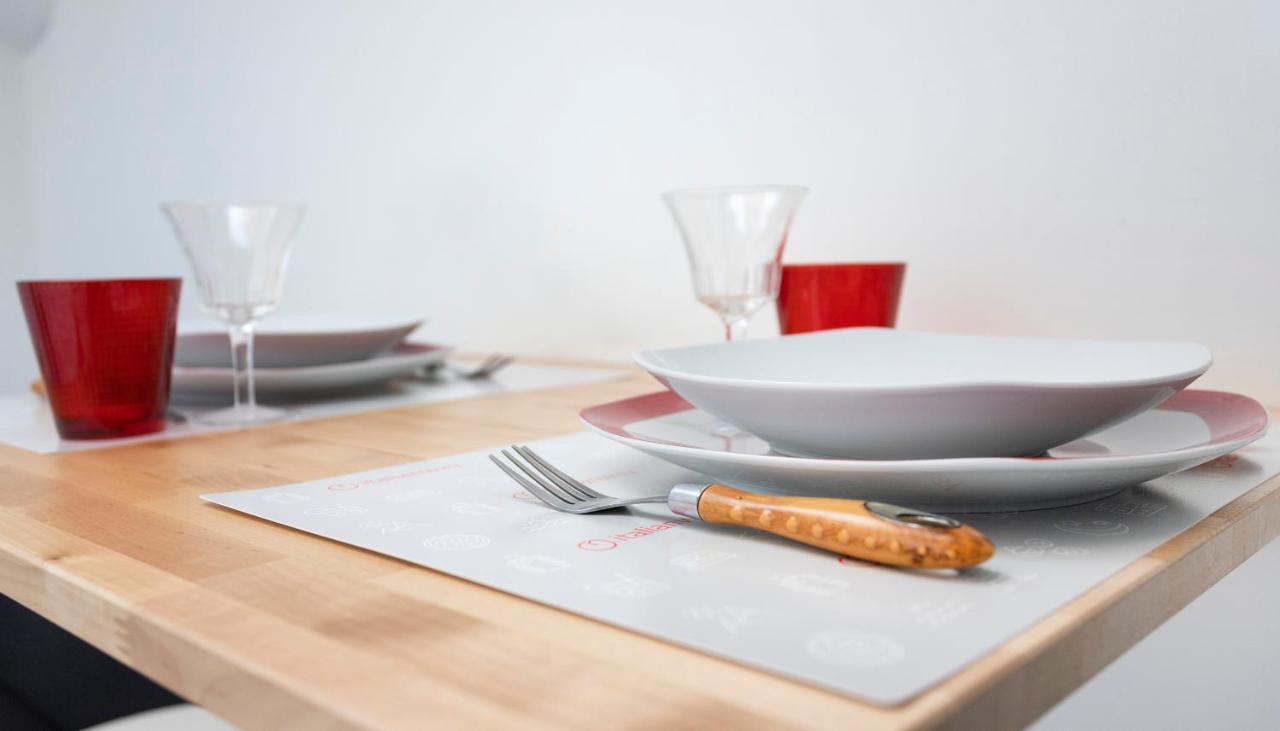 Appartamento Italianway - Panfilo Castaldi 29 *