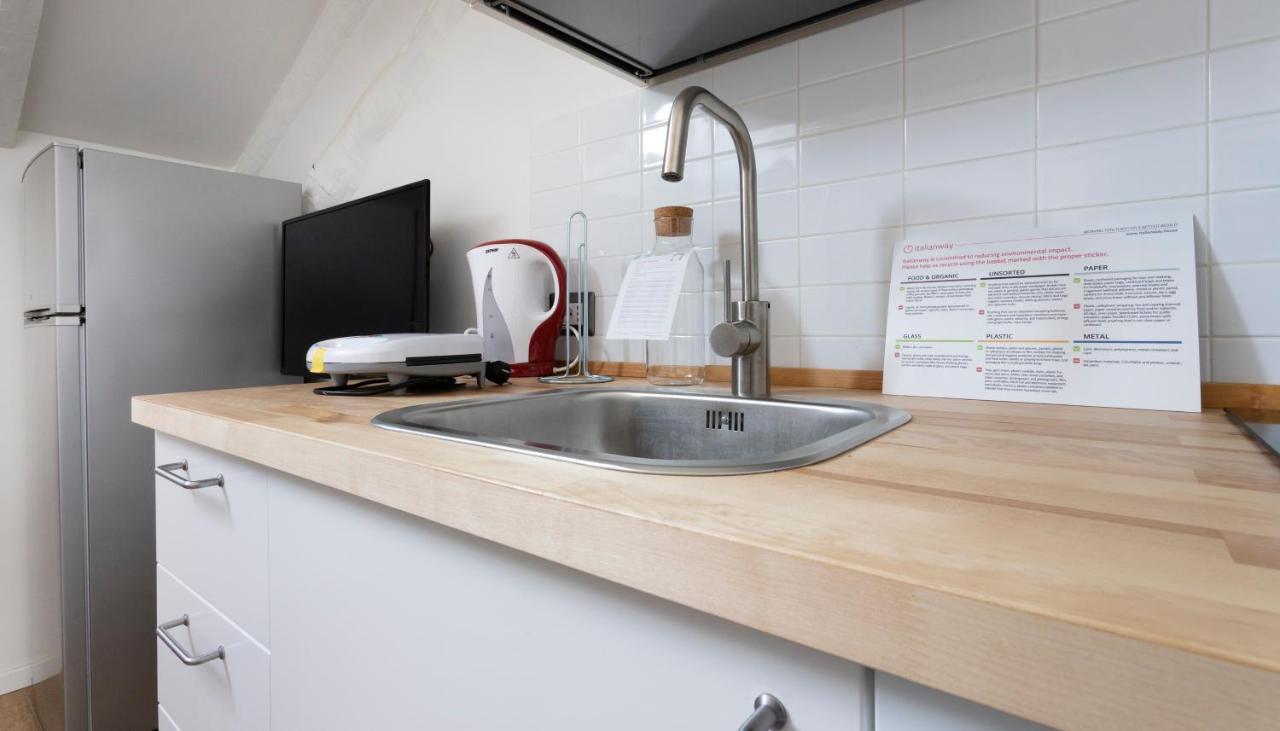 Italianway - Panfilo Castaldi 29 Appartamento Milano