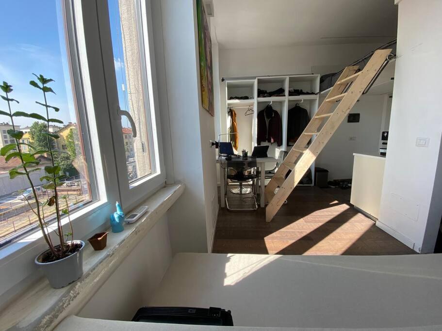 Appartamento [nuovo] Intero Mini Loft Su Bi-livello Milano