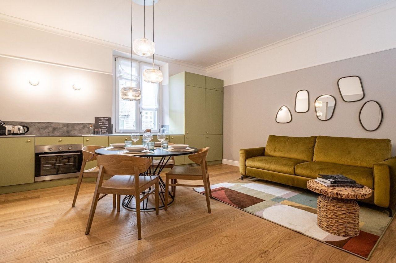 Ca Bela - Lambrate Flat 1