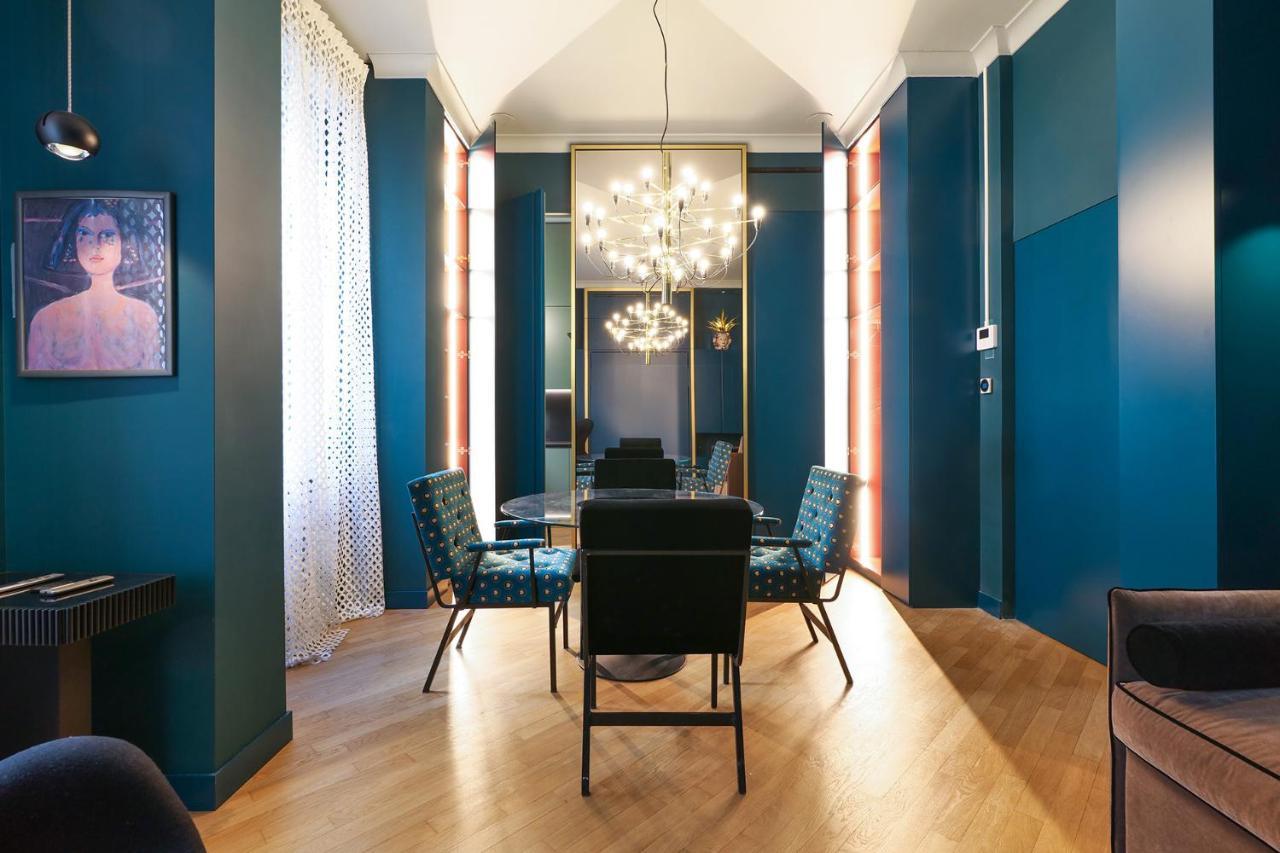 Apartment Elegance And Design In The Heart Of Brera *