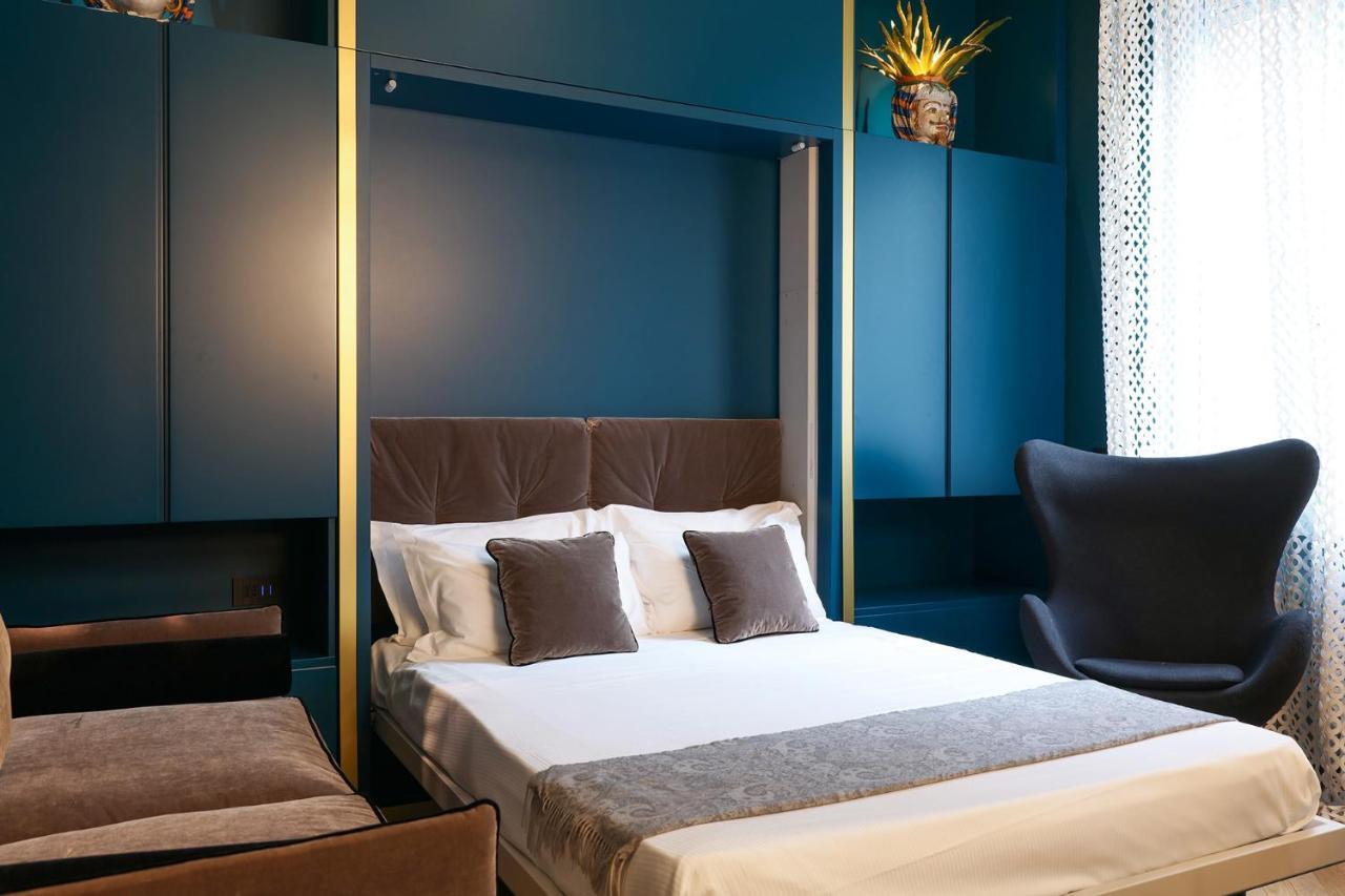 Apartment Elegance And Design In The Heart Of Brera Milan