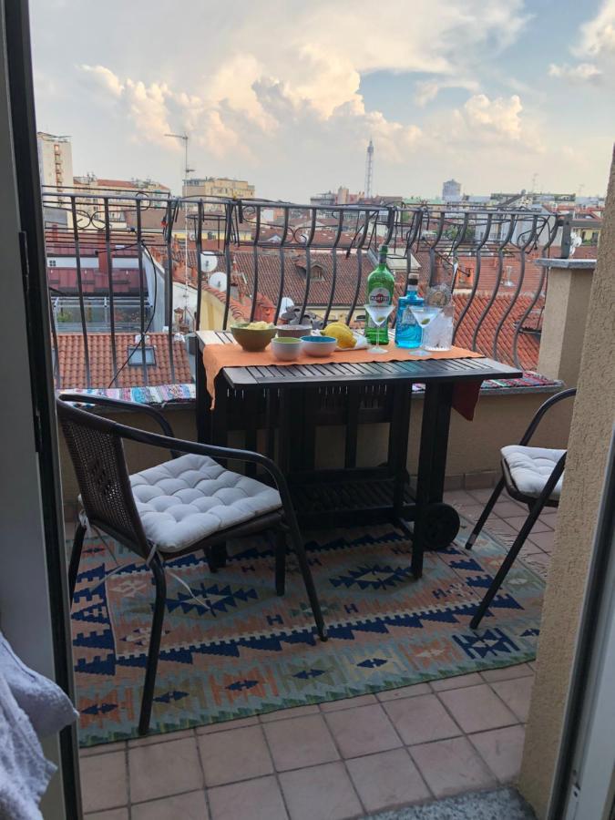 Sarpi Roof Milan