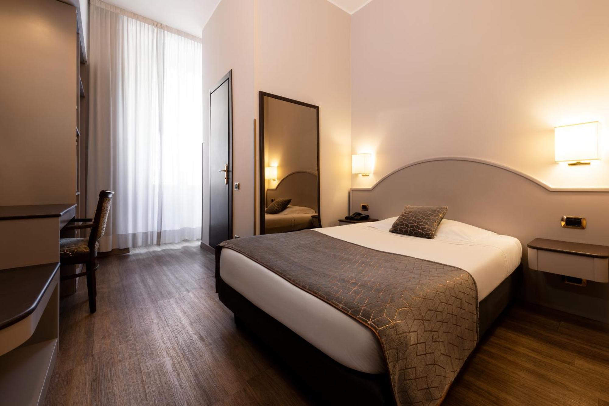 Hotel Mokinba Baviera Milan