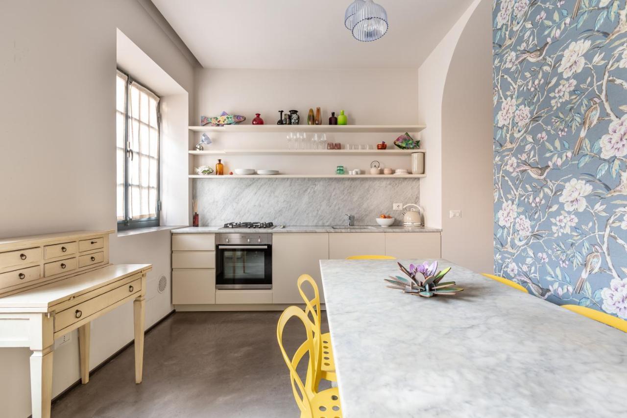 Quiet Roomy Studio Navigli- Porta Genova Apartment Milan