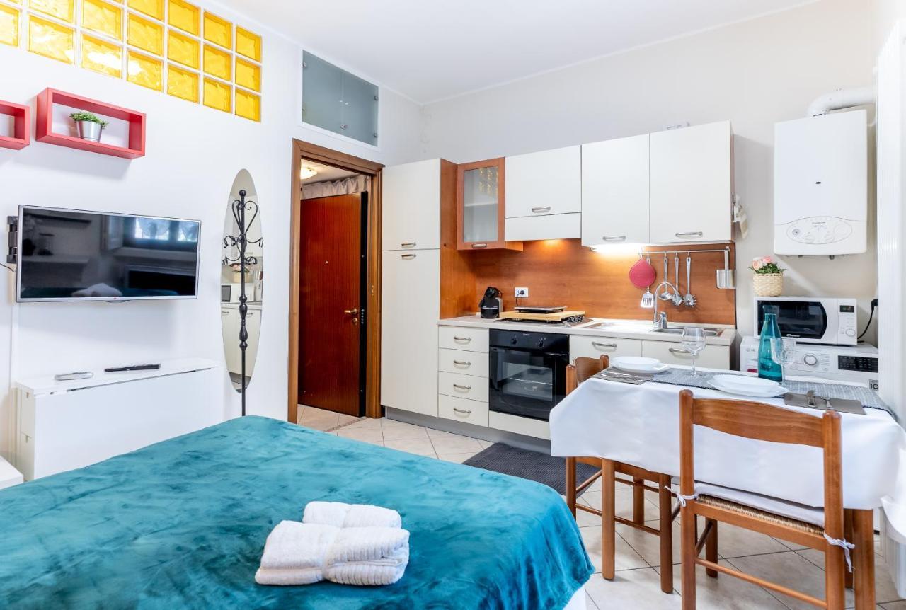 Apartment Quadrifoglio - Affitti Brevi Italia *