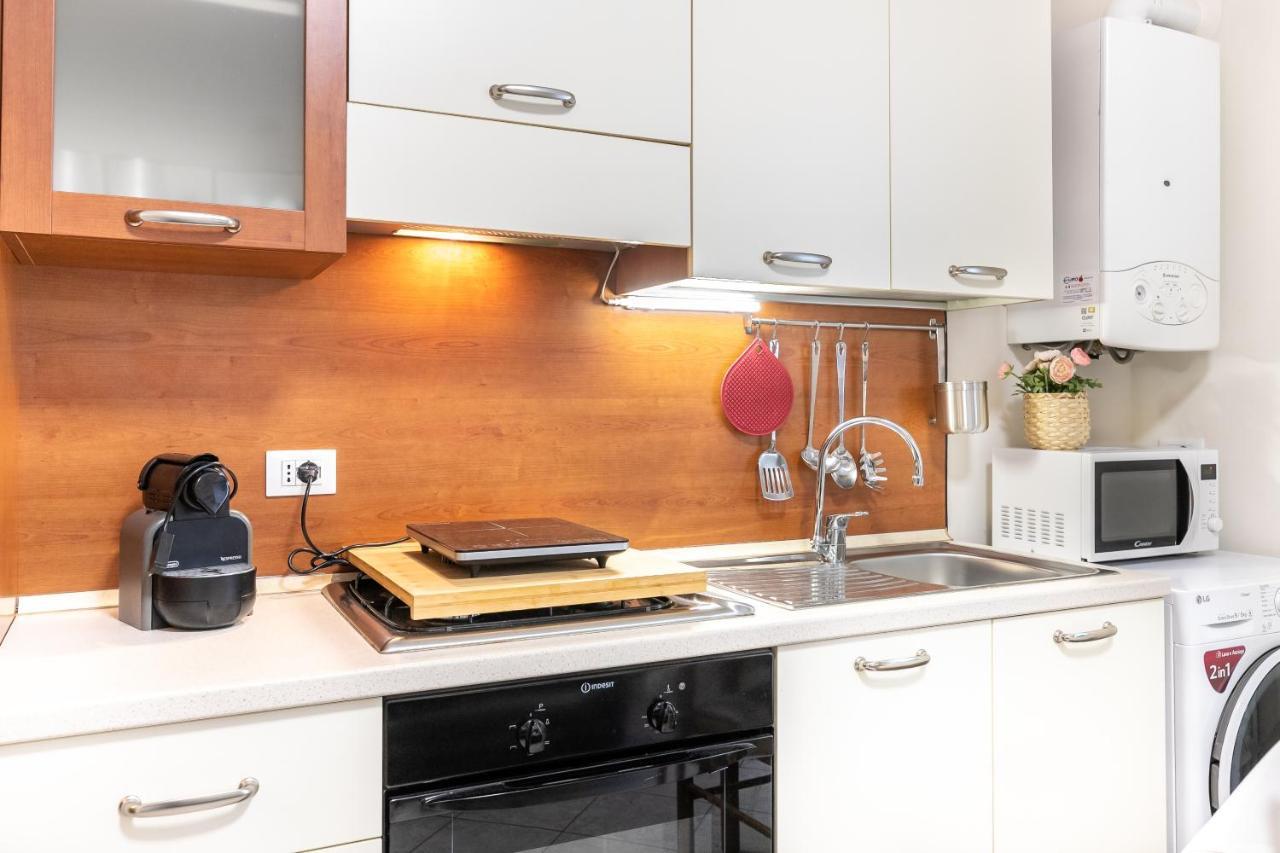 Apartment Quadrifoglio - Affitti Brevi Italia Milan
