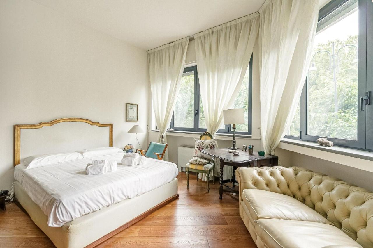 Conca Del Naviglio One Bedroom By Halldis Apartment *