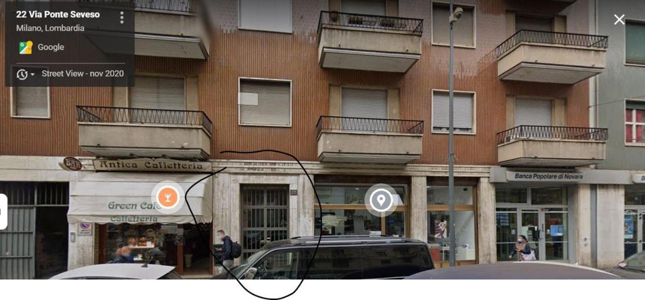 Kibilu - Via Ponte Seveso Stazione Apartment Milan