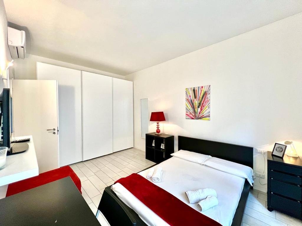 Apartment Kibilu - Via Ponte Seveso Stazione *