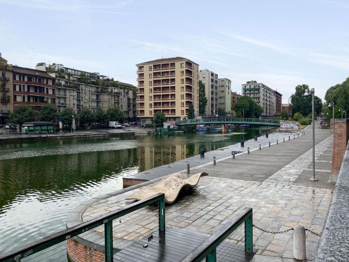 Conca Del Naviglio One Bedroom By Halldis Apartment Milan