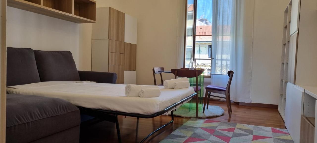 Joivy Light Flat Near Mudec Apartment Milan