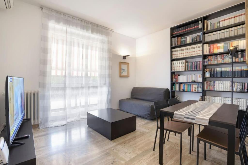 Appartamento Casa Kika Comoda, Luminosa E Accogliente Milano