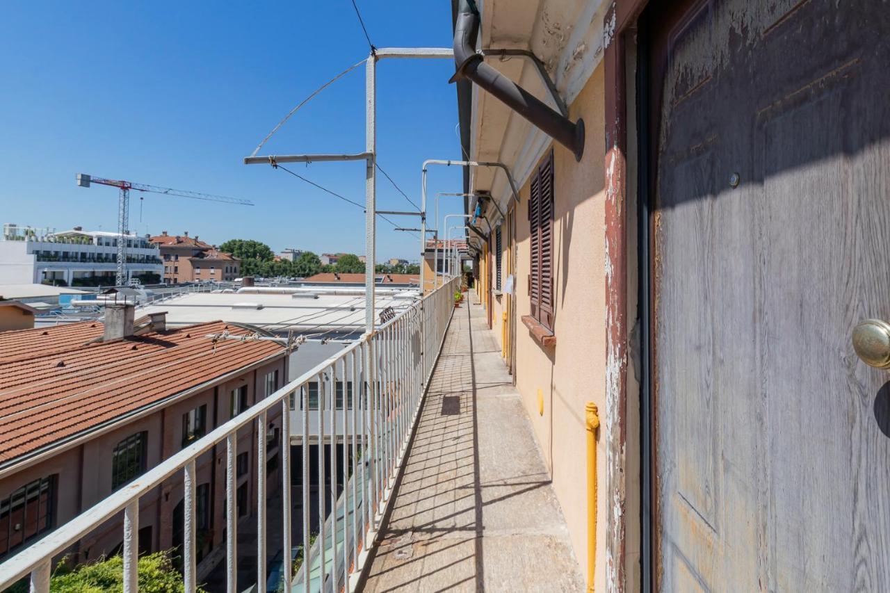 Apartment Tortona District Design Week - Forcella 15