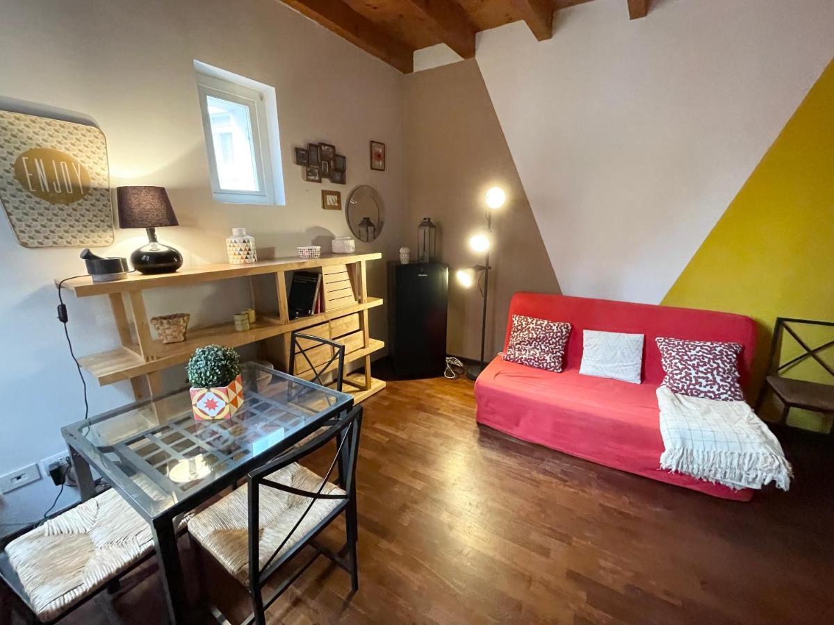 Navigli Private Terracecity Center And Free Wifi Milan