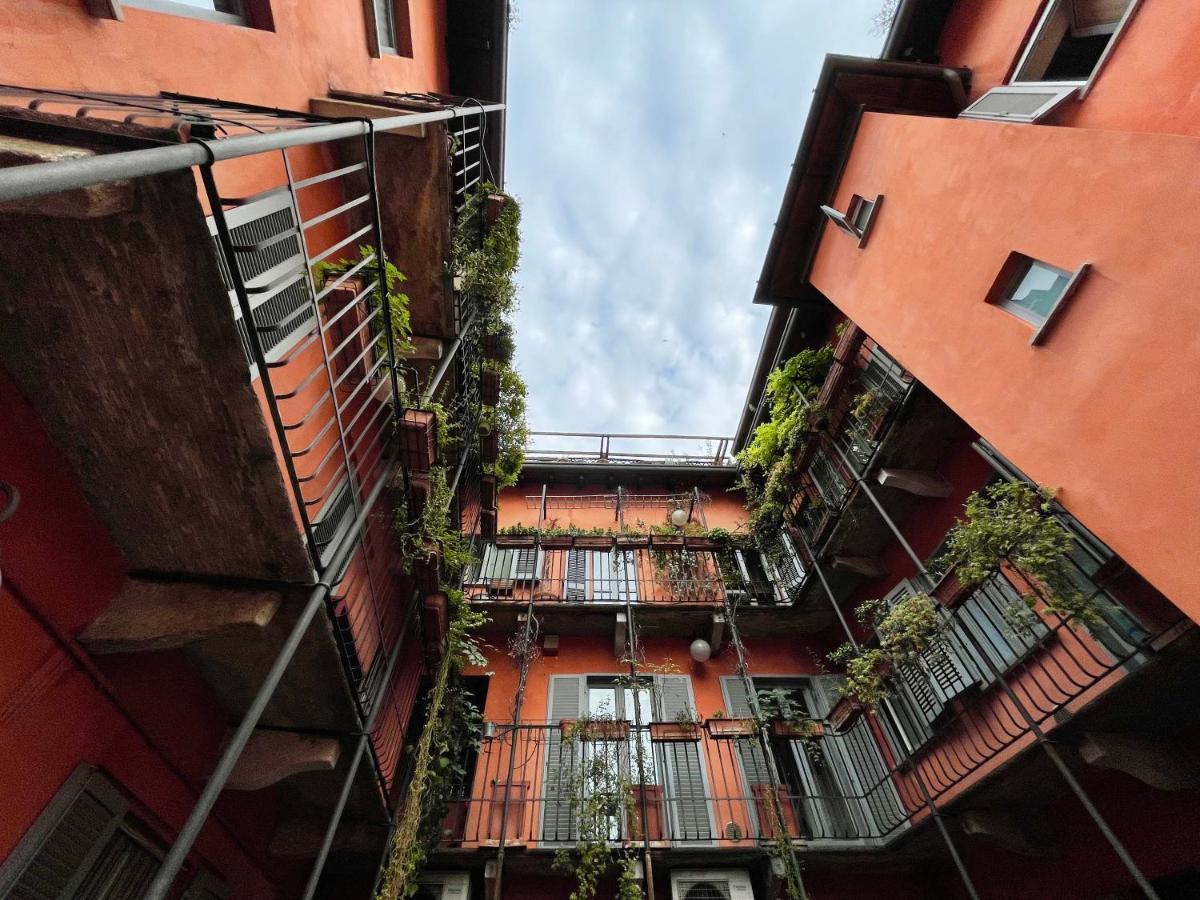 Apartment Navigli Private Terracecity Center And Free Wifi Milan