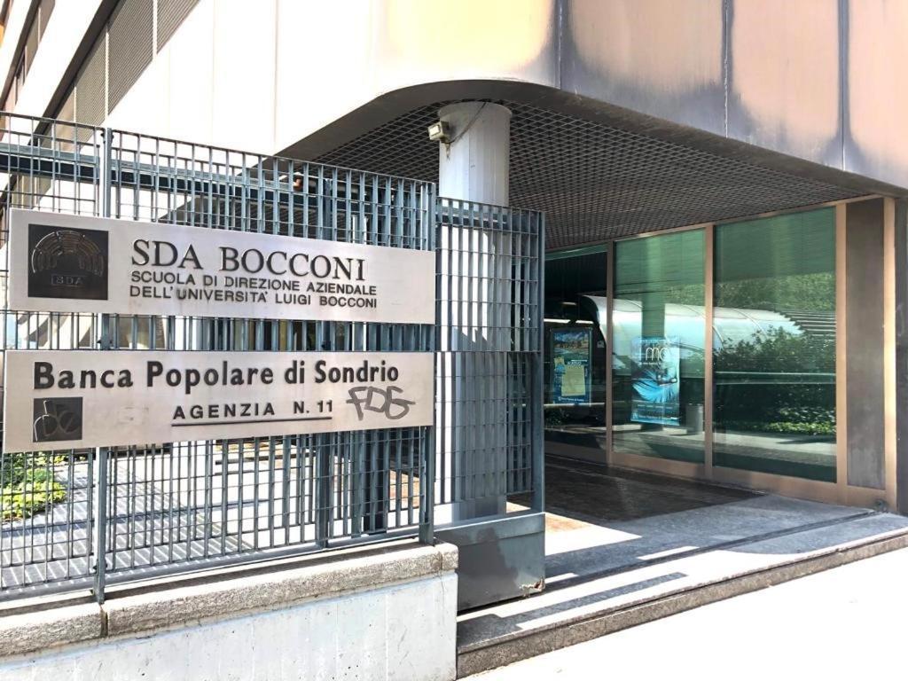 Bocconi-navigli 10 Milano