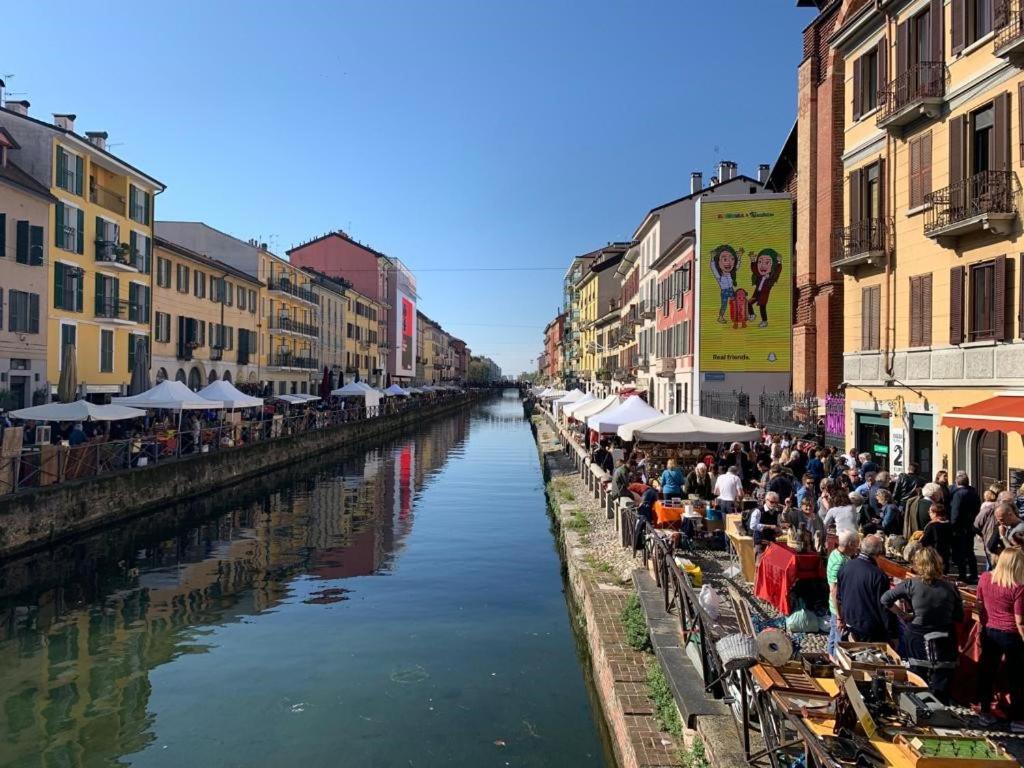 Bocconi-navigli 10 Appartamento