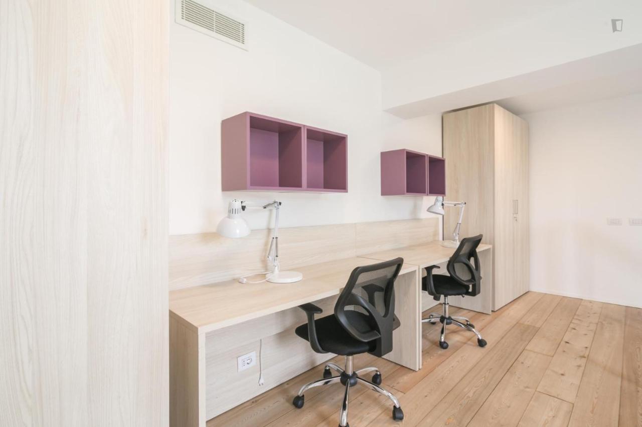 In-domus Monneret Milan