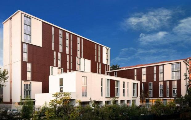 In-domus Monneret Aparthotel *