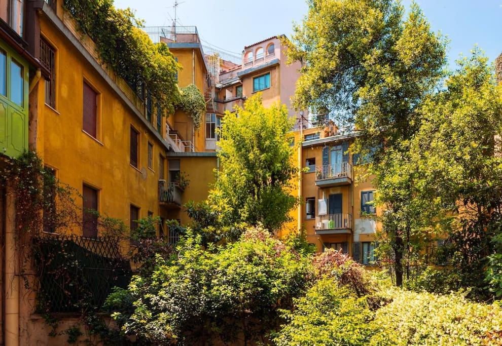 Apartment Luxury 4 Bedrooms Milan