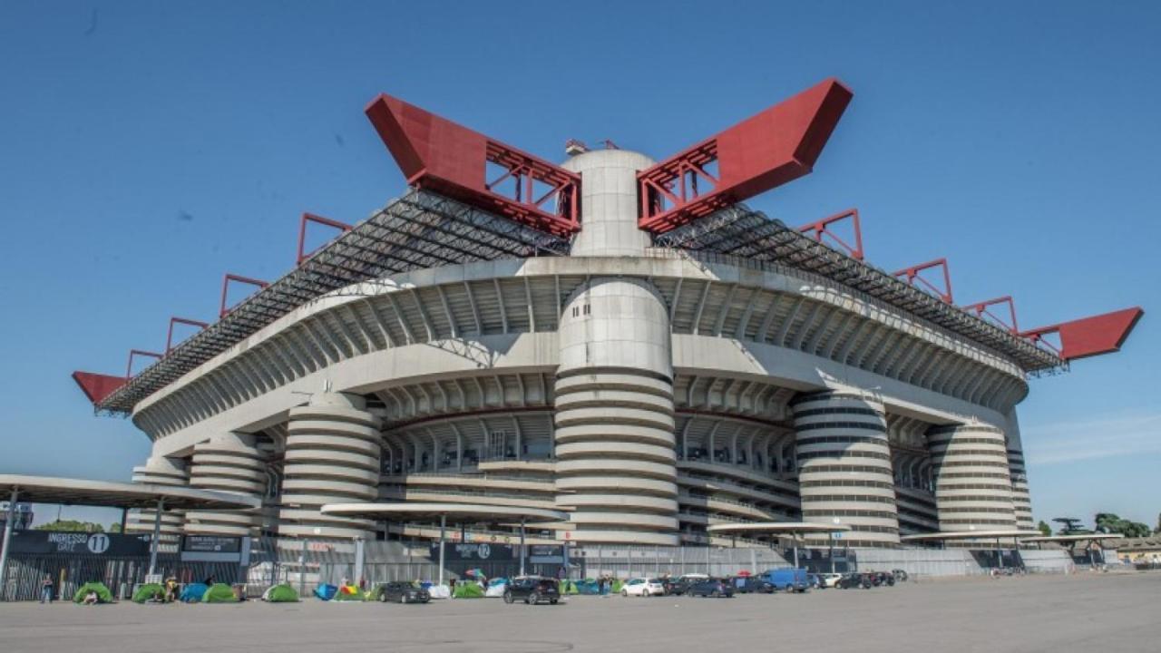 - San Siro Milano