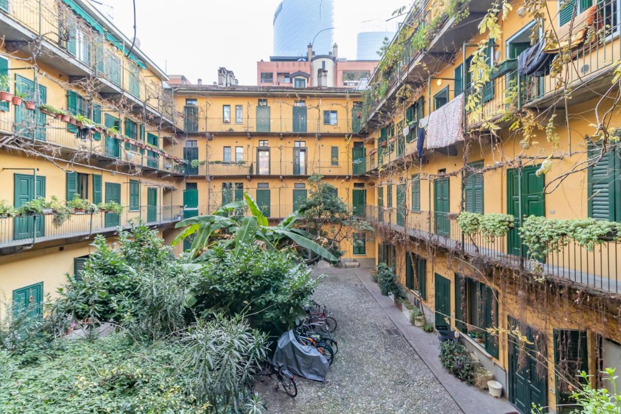 De Castillia Loft 7 Isola - Gae Aulenti Milan