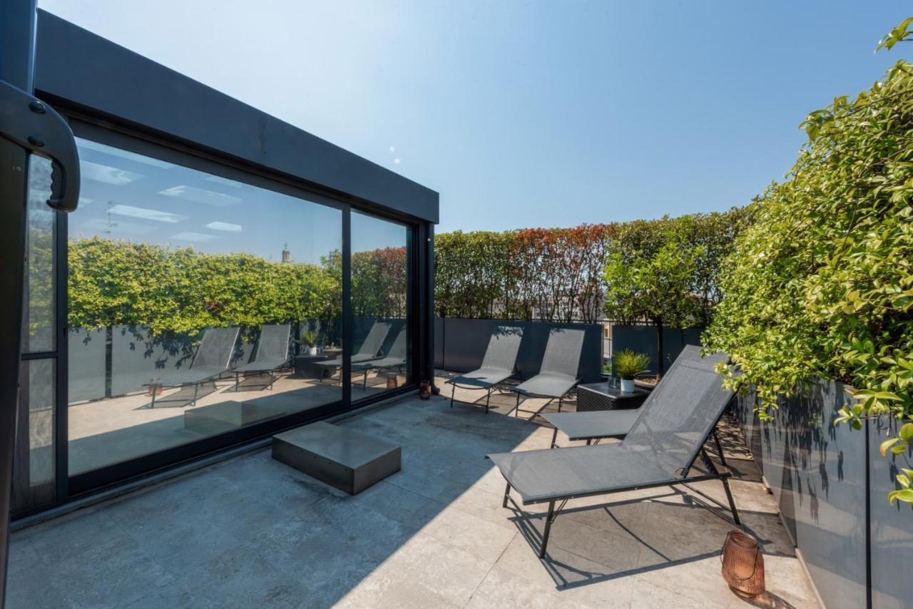 Easylife - Wonderful Penthouse With Terrace A Few Steps From The Duomo Apartment *