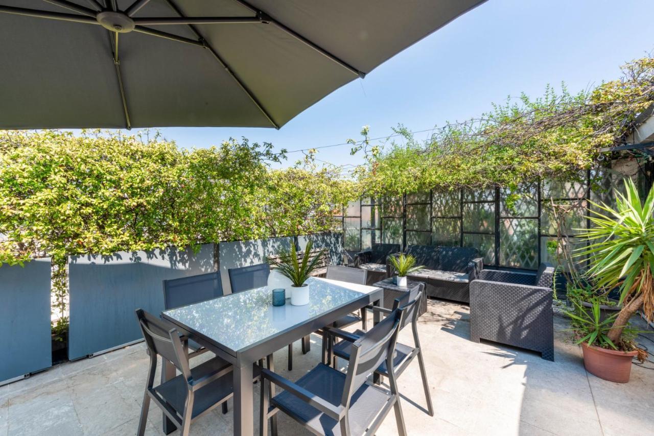 Easylife - Wonderful Penthouse With Terrace A Few Steps From The Duomo Apartment