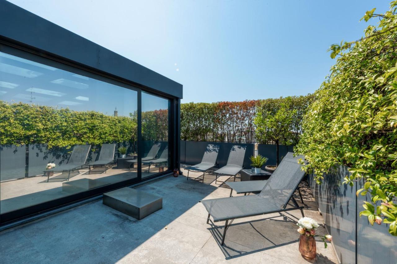 Easylife - Wonderful Penthouse With Terrace A Few Steps From The Duomo Milan